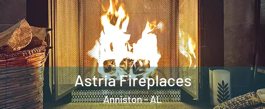  Astria Fireplaces Anniston - AL