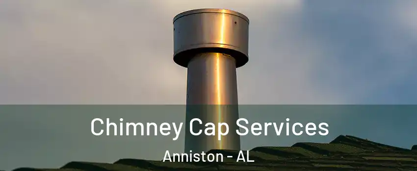  Chimney Cap Services Anniston - AL