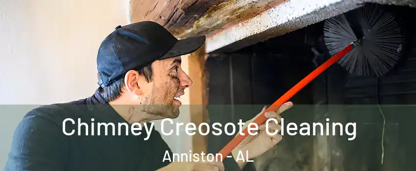  Chimney Creosote Cleaning Anniston - AL