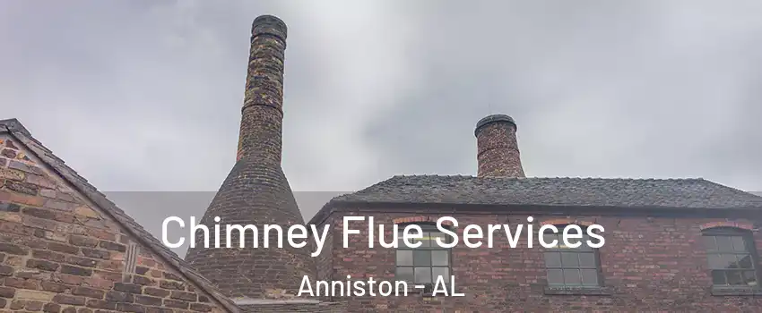  Chimney Flue Services Anniston - AL
