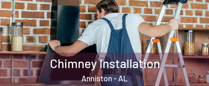  Chimney Installation Anniston - AL