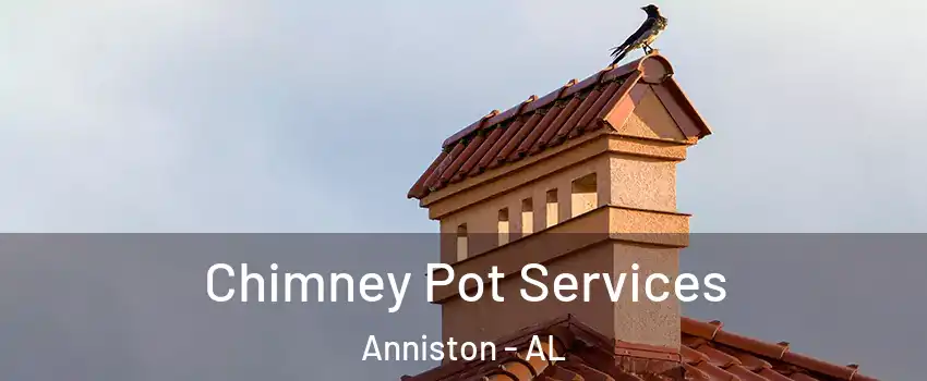  Chimney Pot Services Anniston - AL