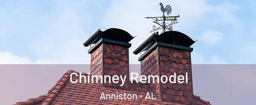  Chimney Remodel Anniston - AL