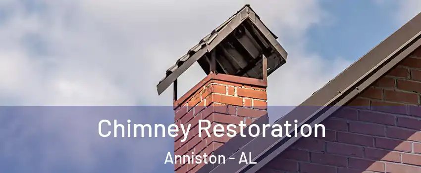  Chimney Restoration Anniston - AL