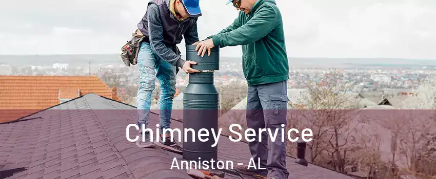  Chimney Service Anniston - AL