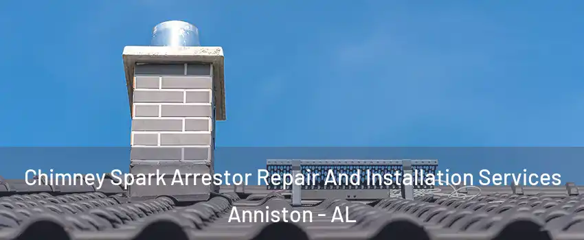  Chimney Spark Arrestor Repair And Installation Services Anniston - AL