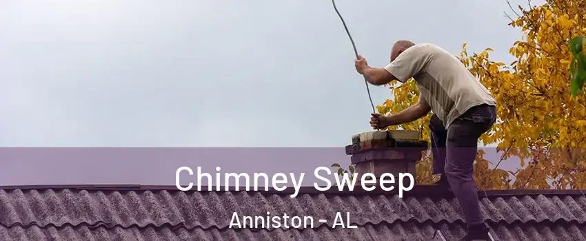  Chimney Sweep Anniston - AL