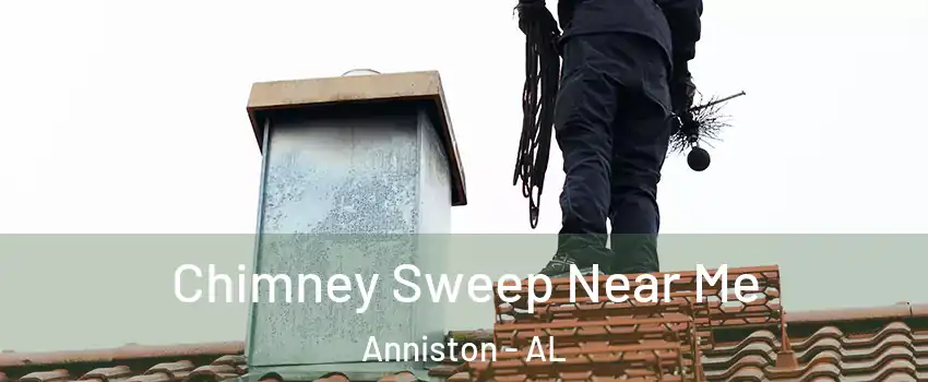  Chimney Sweep Near Me Anniston - AL