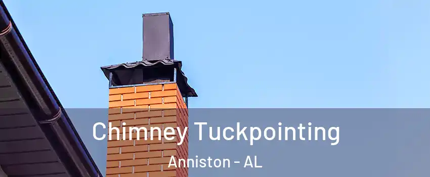  Chimney Tuckpointing Anniston - AL