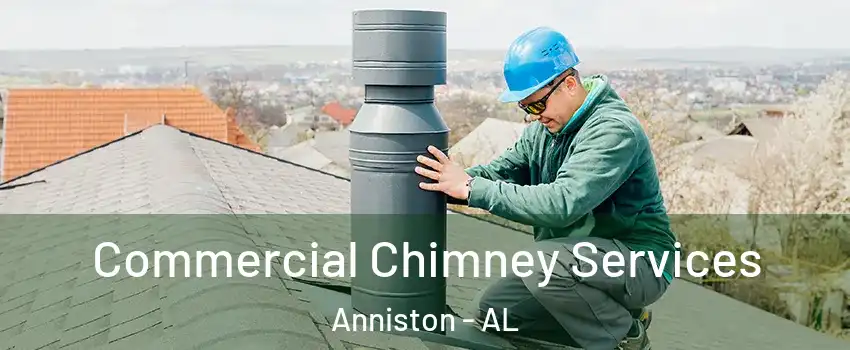  Commercial Chimney Services Anniston - AL