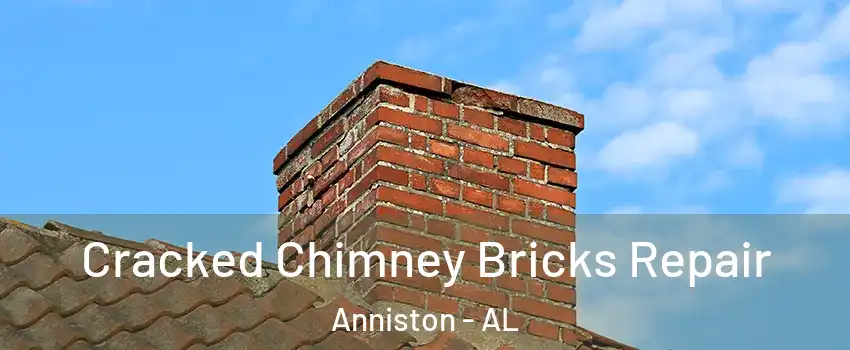  Cracked Chimney Bricks Repair Anniston - AL