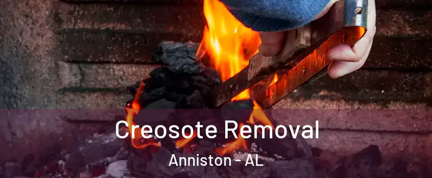  Creosote Removal Anniston - AL