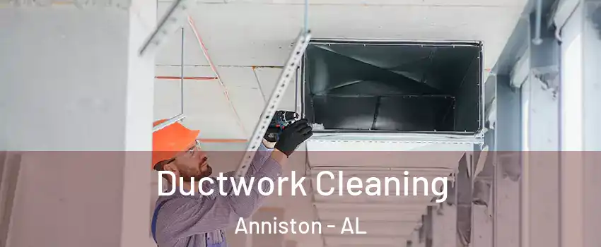  Ductwork Cleaning Anniston - AL