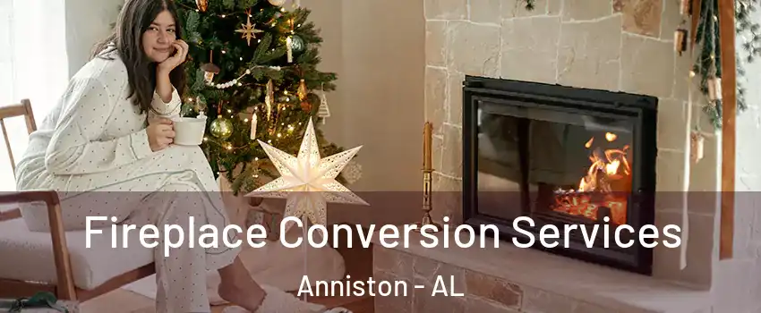  Fireplace Conversion Services Anniston - AL