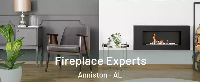  Fireplace Experts Anniston - AL