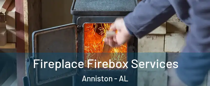  Fireplace Firebox Services Anniston - AL
