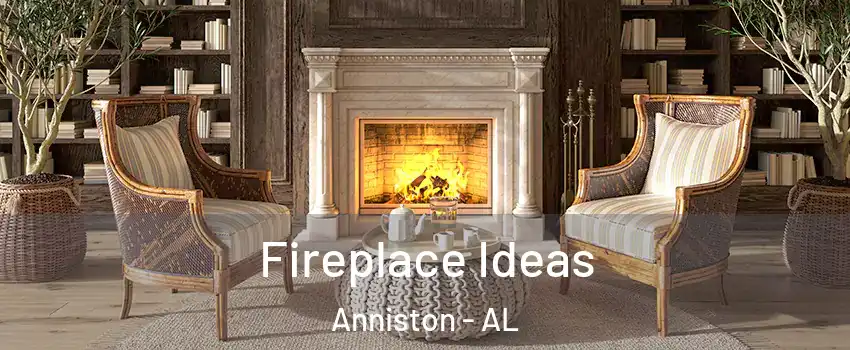  Fireplace Ideas Anniston - AL
