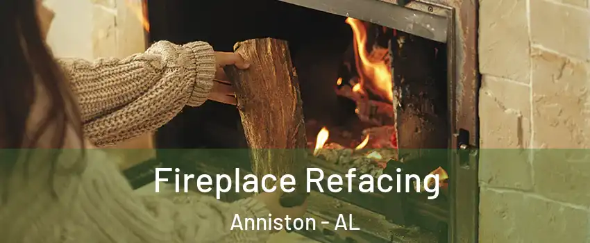  Fireplace Refacing Anniston - AL