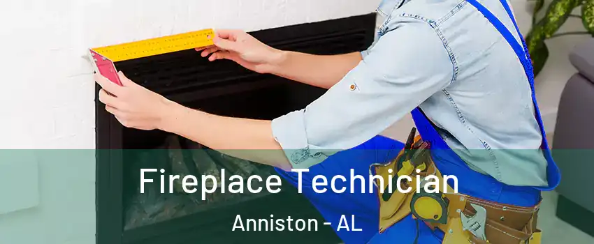Fireplace Technician Anniston - AL