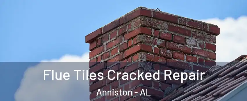  Flue Tiles Cracked Repair Anniston - AL