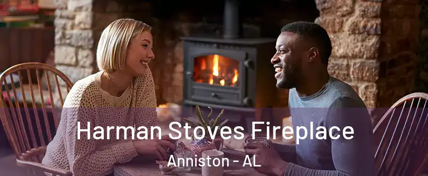  Harman Stoves Fireplace Anniston - AL