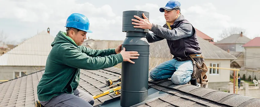 Chimney Air Vent Repair in Anniston, AL