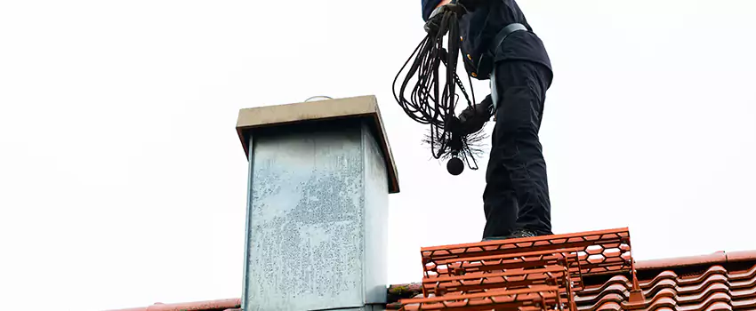 Chimney Brush Cleaning in Anniston, Alabama