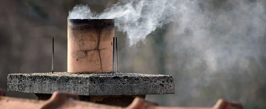 Wood Burning Chimney Odor Removal in Anniston, AL