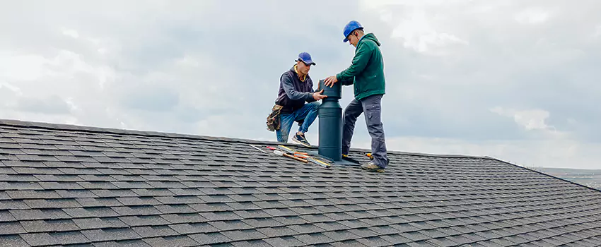 Chimney Sweep To Clear Creosote Buildup in Anniston, Alabama