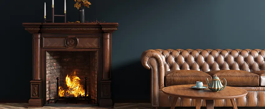 Traditional Fireplace Design Refurbishment Costs in Anniston, Alabama