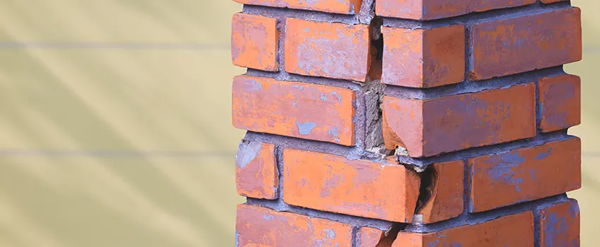 Broken Chimney Bricks Repair Services in Anniston, AL