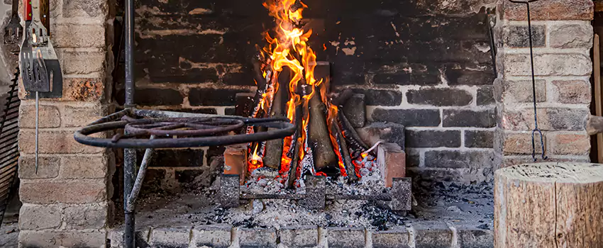 Cracked Electric Fireplace Bricks Repair Services  in Anniston, AL