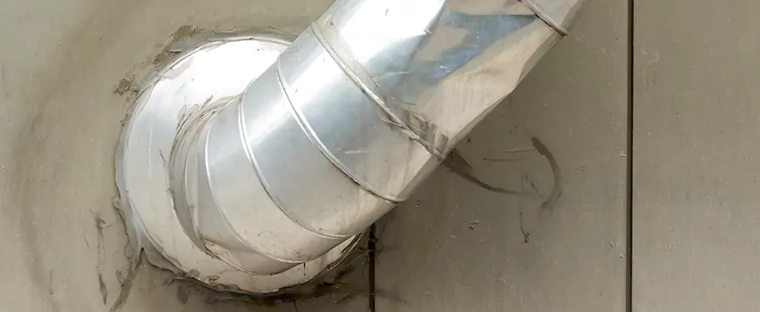 Broken Dryer Vent Replacement in Anniston, AL