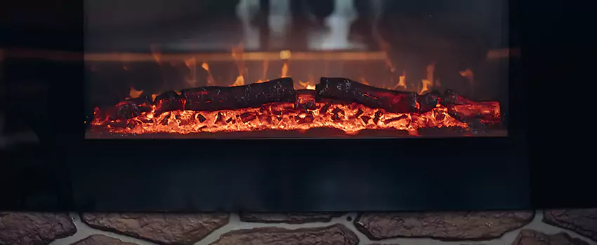 Outdoor Electric Fireplace Installation Solutions in Anniston, AL