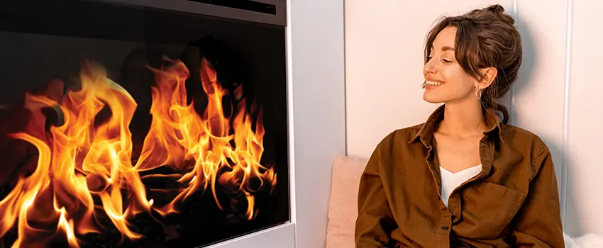 Electric Fireplace Logs Cost in Anniston, Alabama