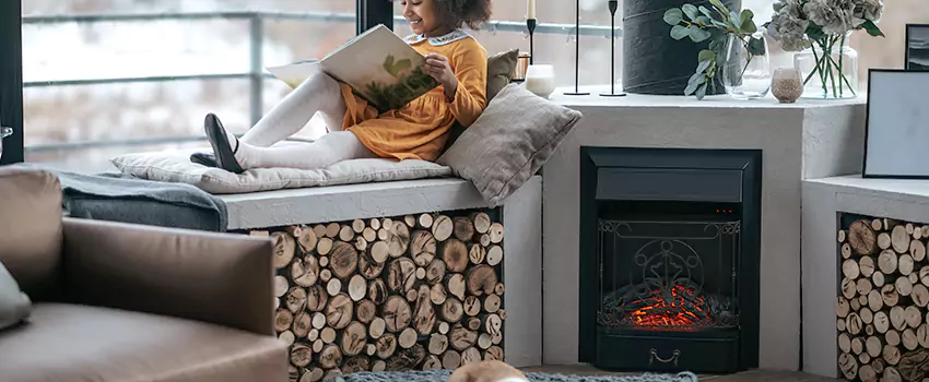 Wall Mount Electric Fireplaces Repair in Anniston, AL