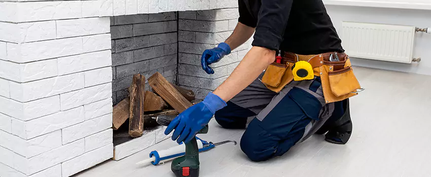 Fireplace Doors Cleaning in Anniston, Alabama
