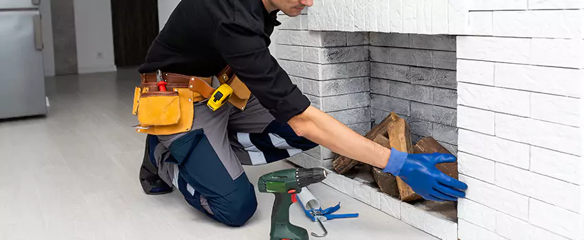 Ethanol Fireplace Installation Contractors in Anniston, Alabama