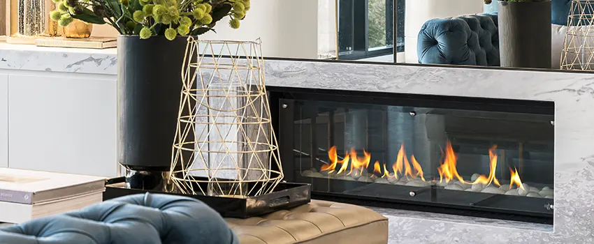 Custom Fireplace Crystals in Anniston, Alabama
