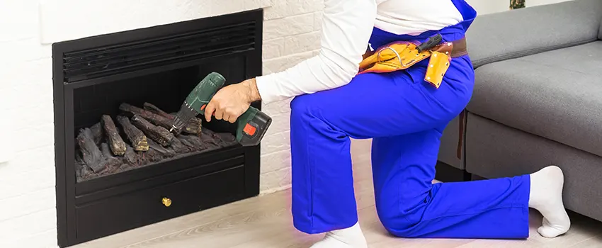 Fireplace Dampers Pivot Repair Services in Anniston, Alabama