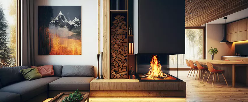 Fixing Electric Fireplace Problem in Anniston, Alabama