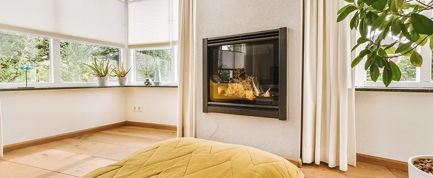 Residential Fireplace Ceramic Glass Installation in Anniston, AL