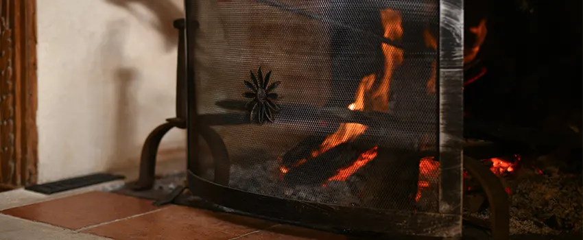 Electric Metal Fireplace installation Services in Anniston, AL