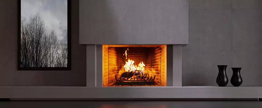 Wood Fireplace Refacing in Anniston, AL