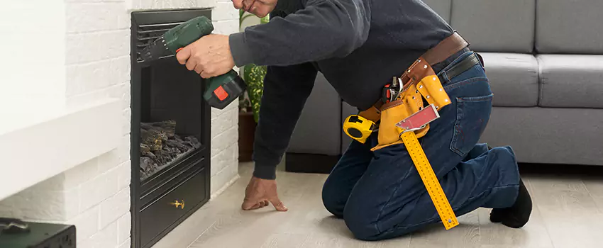 Fireplace Installation in Anniston, Alabama