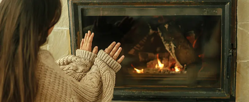 Wood-burning Fireplace Smell Removal Services in Anniston, AL
