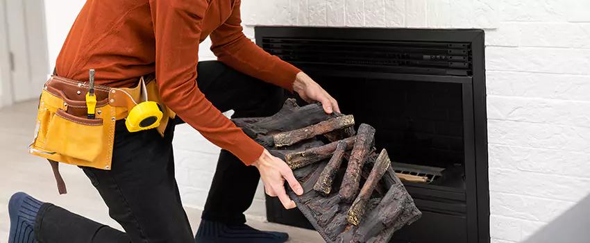 Fireplace Interior Sweeping in Anniston, AL