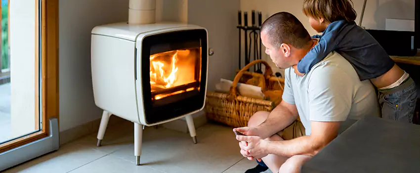 Fireplace Safety Inspection Technician in Anniston, Alabama