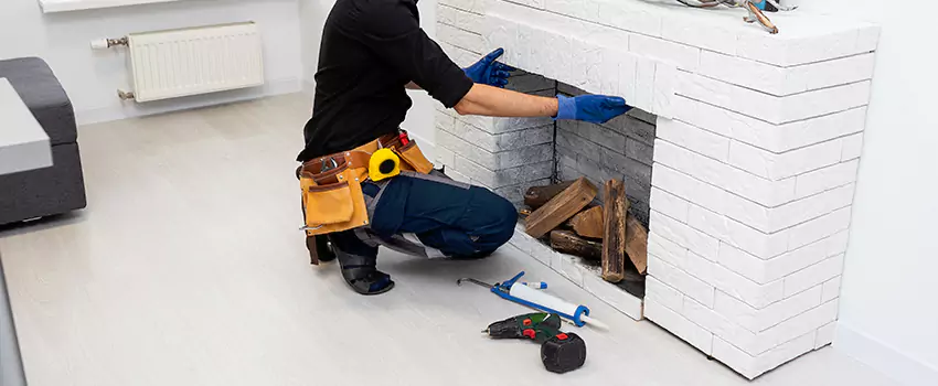 Cleaning Direct Vent Fireplace in Anniston, AL
