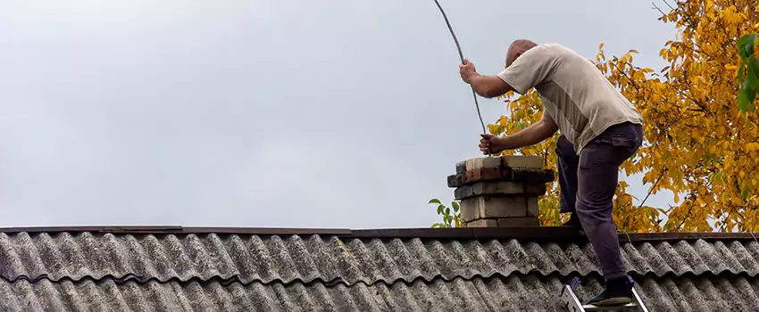 Chimney Flue Cleaning in Anniston, AL